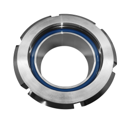 Стекло смотровое AISI 304 5151 торцевое DN 40 NIOB